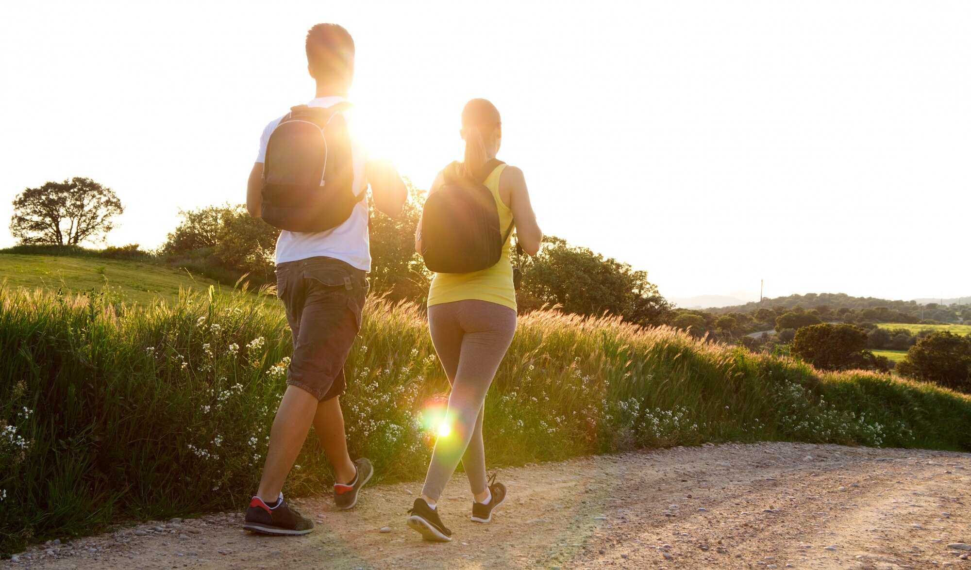 Active walking